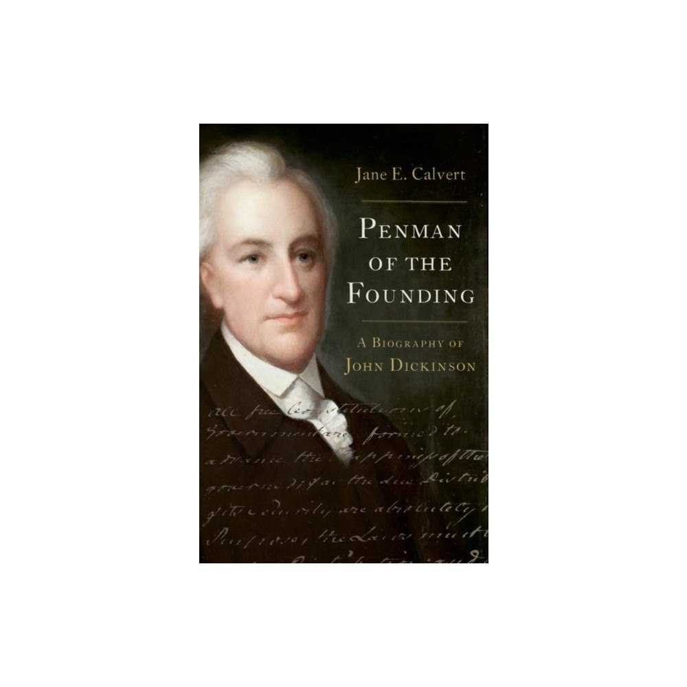 Oxford University Press Inc Penman of the Founding (inbunden, eng)