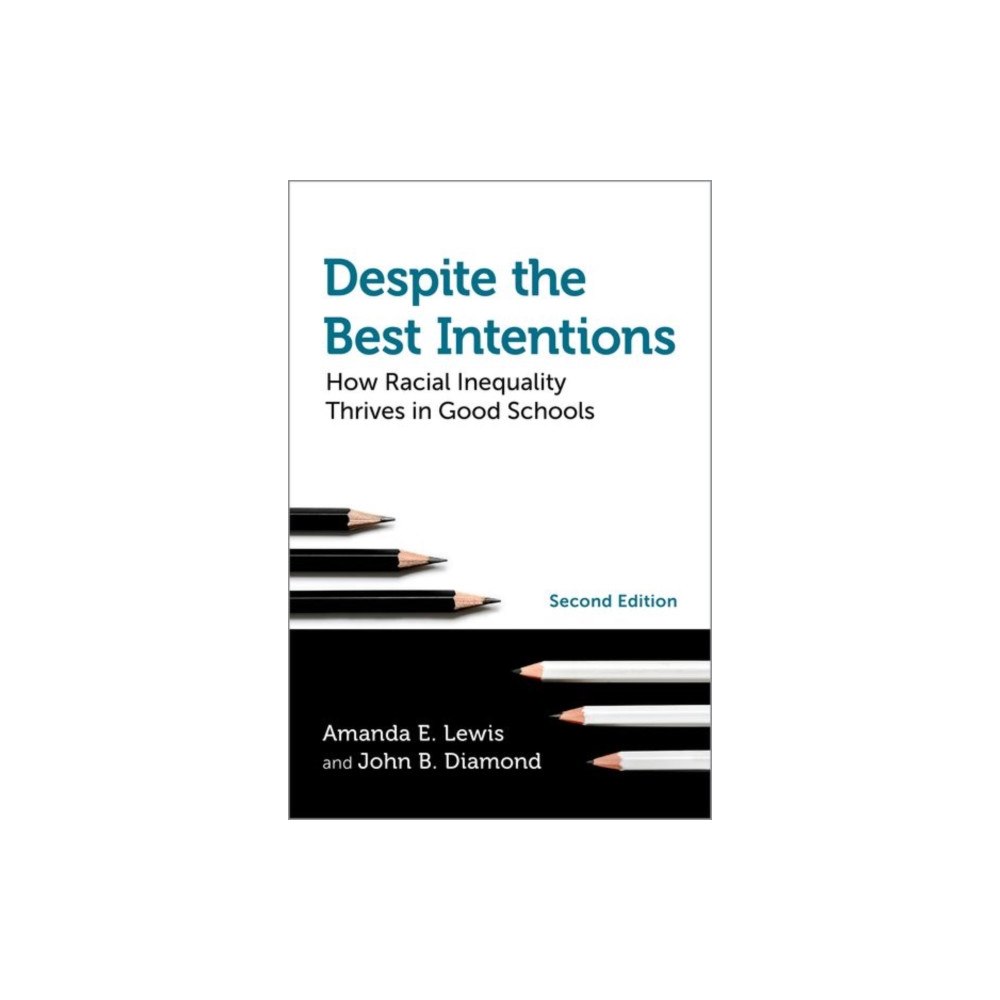 Oxford University Press Inc Despite the Best Intentions (häftad, eng)