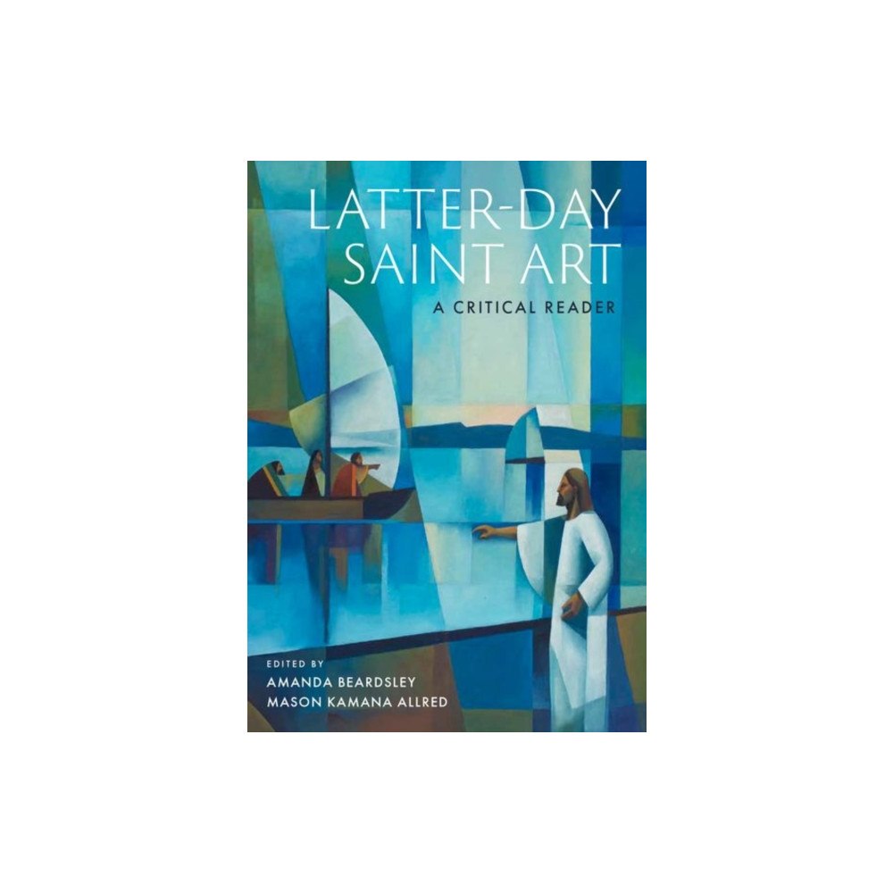 Oxford University Press Inc Latter-day Saint Art (inbunden, eng)
