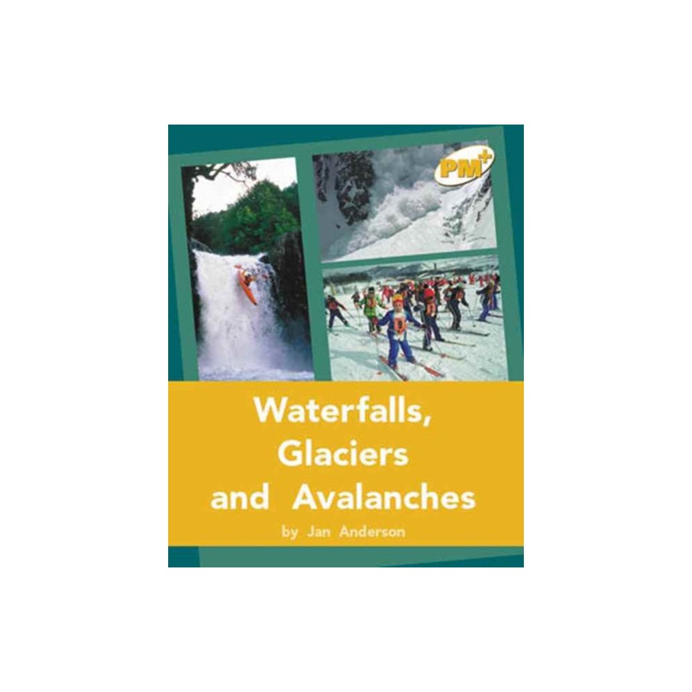 Cengage Learning Australia Waterfalls, Glaciers and Avalanches (häftad, eng)