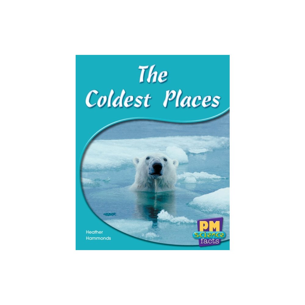 Cengage Learning Australia The Coldest Places (häftad, eng)