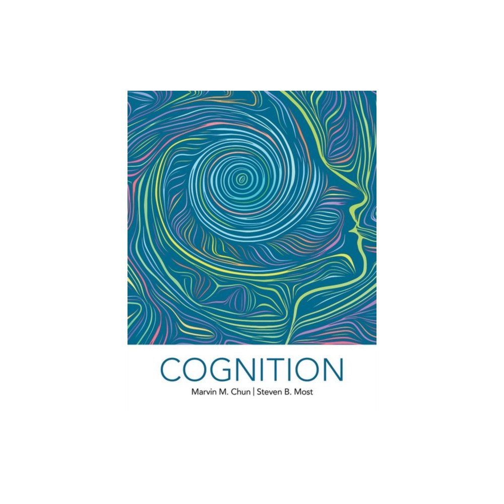 Oxford University Press Inc Cognition (inbunden, eng)
