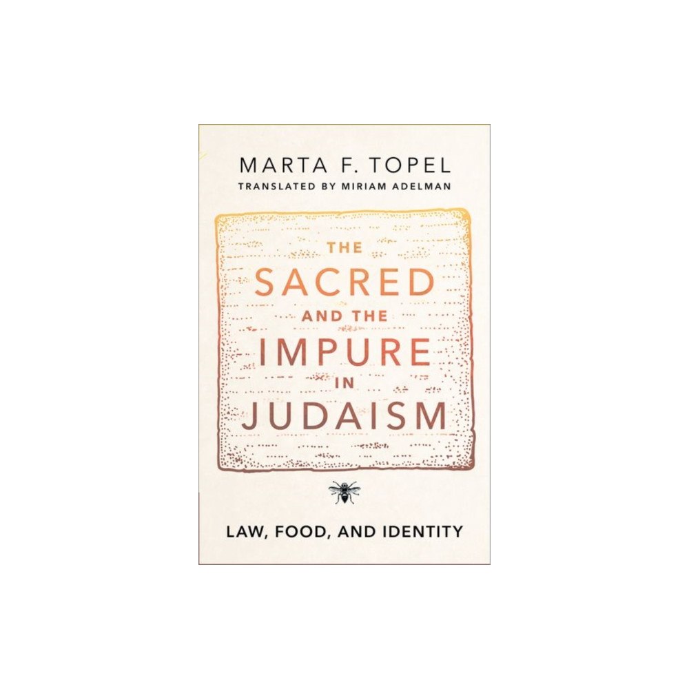 Oxford University Press Inc The Sacred and the Impure in Judaism (häftad, eng)