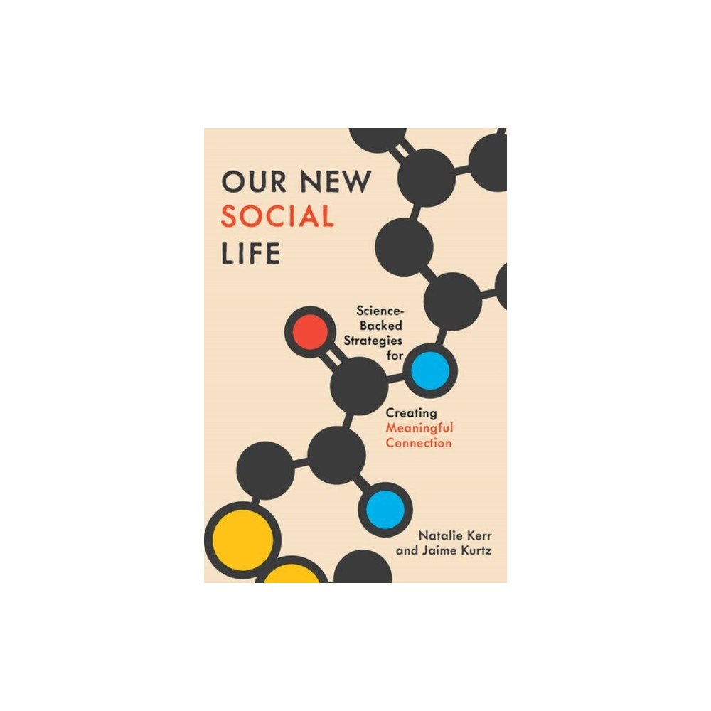 Oxford University Press Inc Our New Social Life (inbunden, eng)