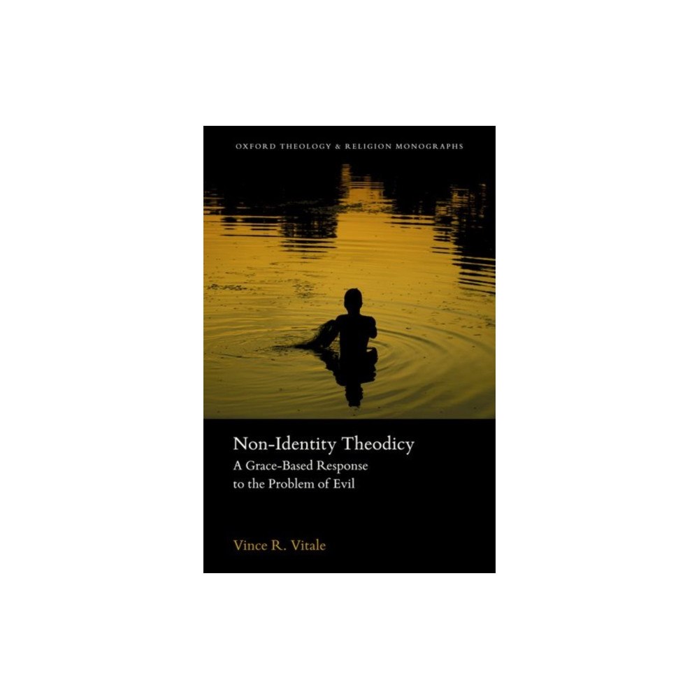 Oxford University Press Non-Identity Theodicy (häftad, eng)