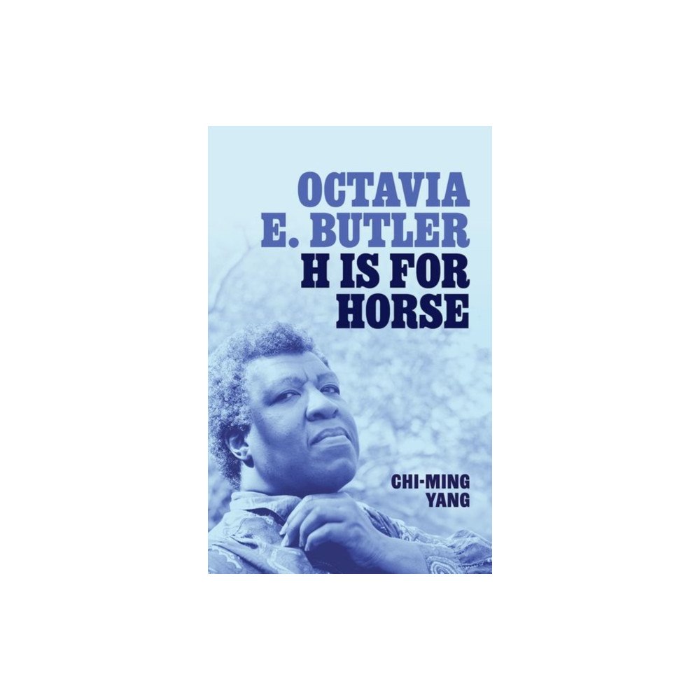 Oxford University Press Octavia E. Butler (inbunden, eng)