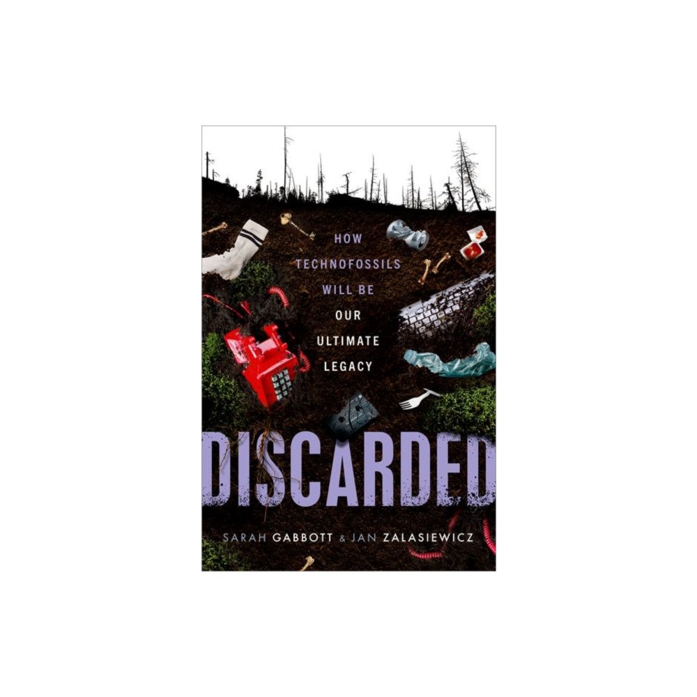 Oxford University Press Discarded (inbunden, eng)
