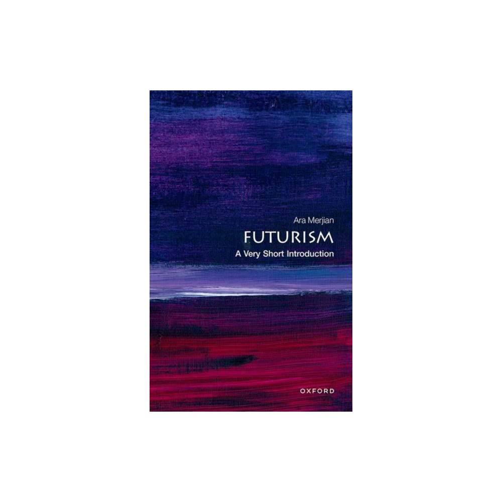 Oxford University Press Futurism (häftad, eng)