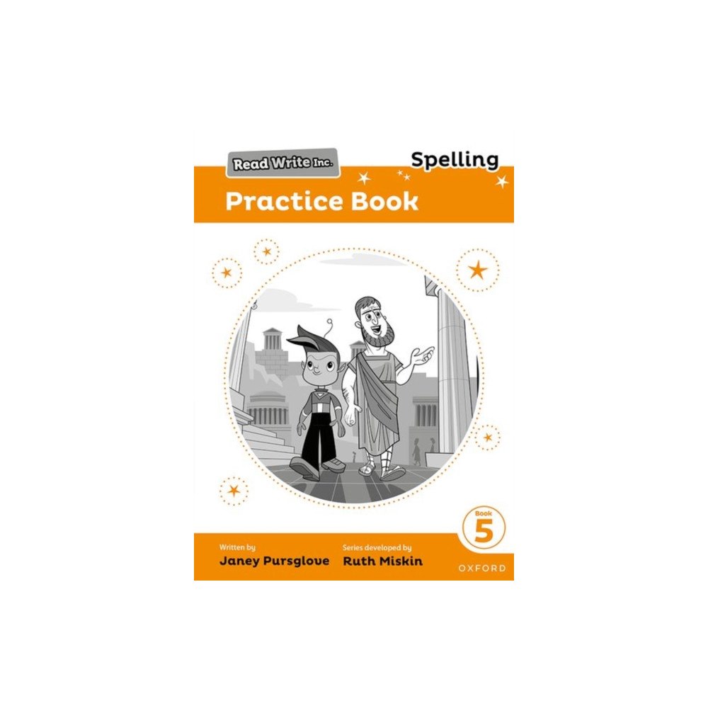 Oxford University Press Read Write Inc. Spelling: Read Write Inc. Spelling: Practice Book 5 (Pack of 30) (häftad, eng)