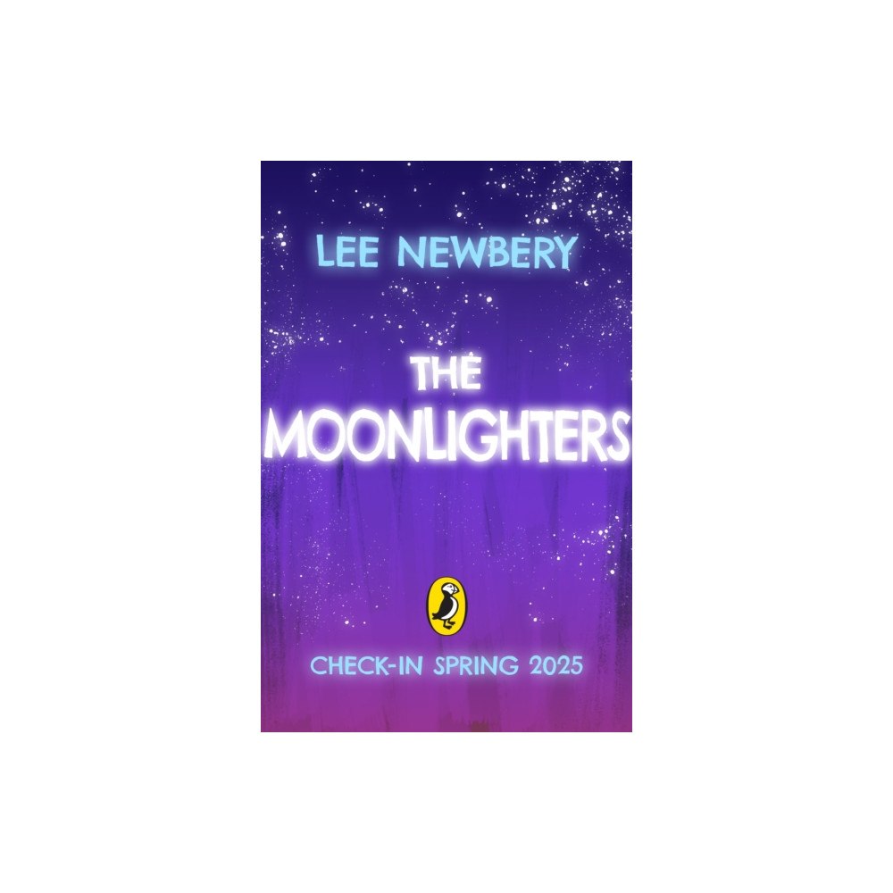 Penguin Random House Children's UK The Moonlighters (häftad, eng)