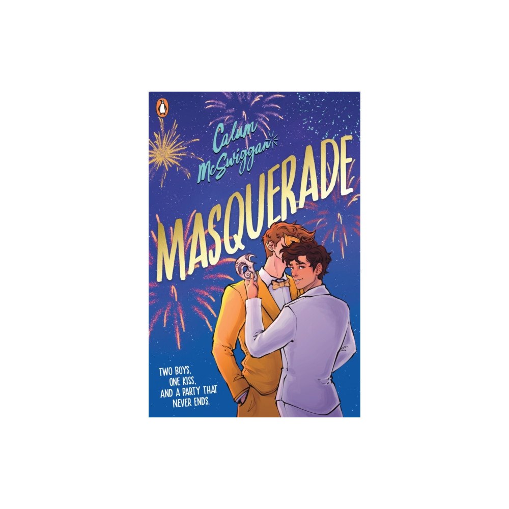 Penguin Random House Children's UK Masquerade (häftad, eng)