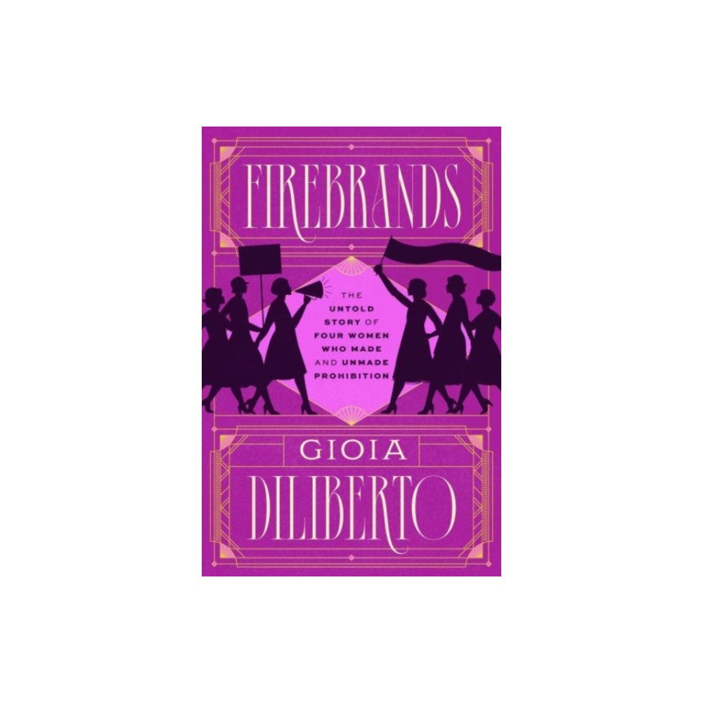 The university of chicago press Firebrands (inbunden, eng)