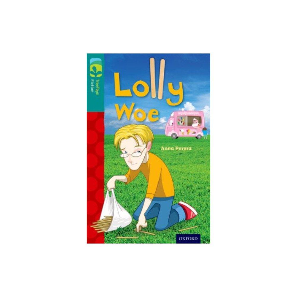 Oxford University Press Oxford Reading Tree TreeTops Fiction: Level 16 More Pack A: Lolly Woe (häftad, eng)
