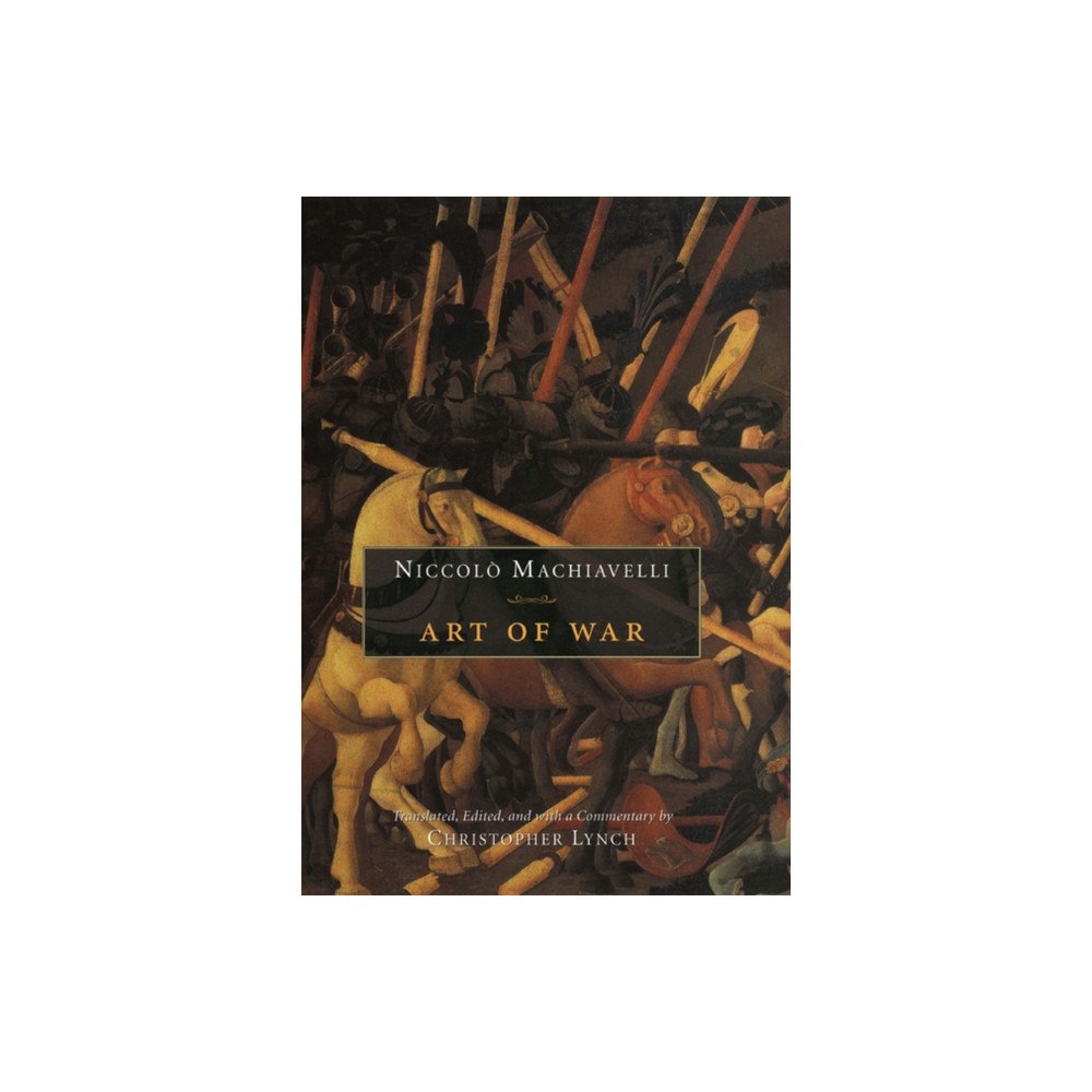The university of chicago press Art of War (häftad, eng)