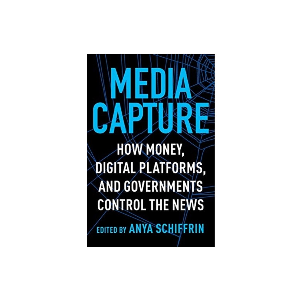 Columbia university press Media Capture (häftad, eng)