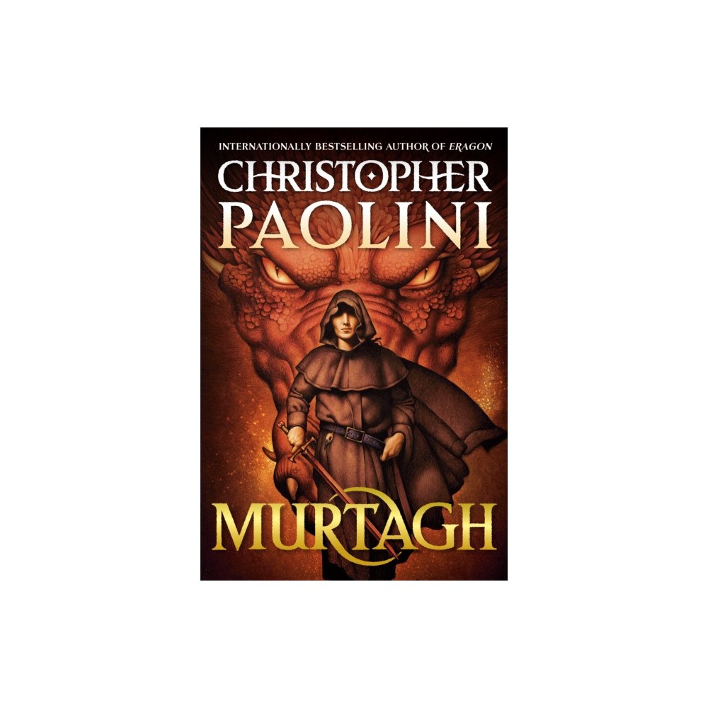 Penguin Random House Children's UK Murtagh (häftad, eng)
