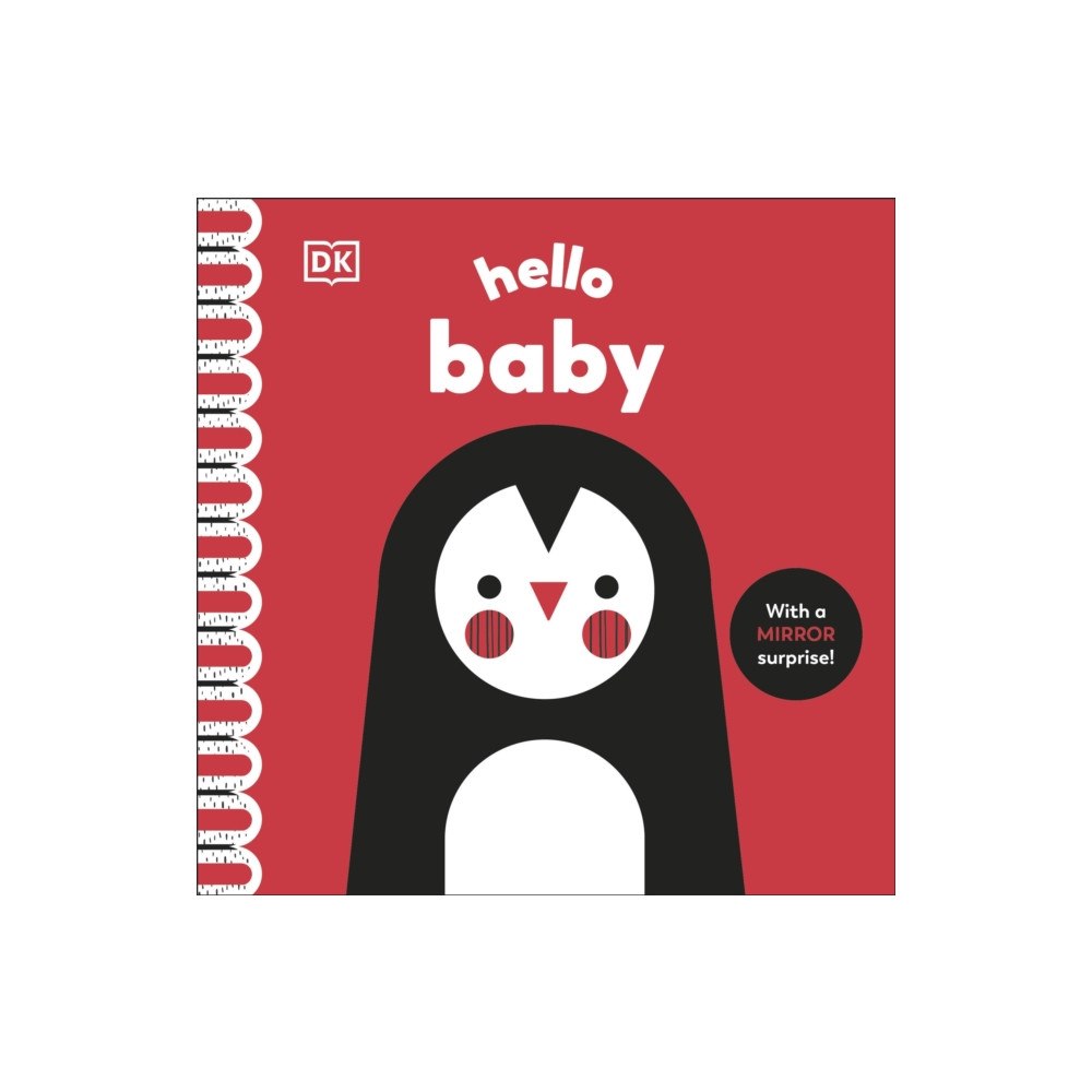 Dorling Kindersley Ltd Hello Baby (bok, board book, eng)