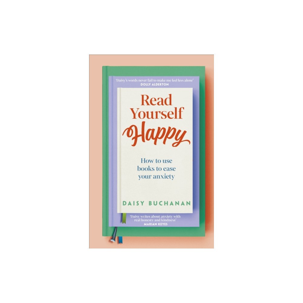 Dorling Kindersley Ltd Read Yourself Happy (inbunden, eng)