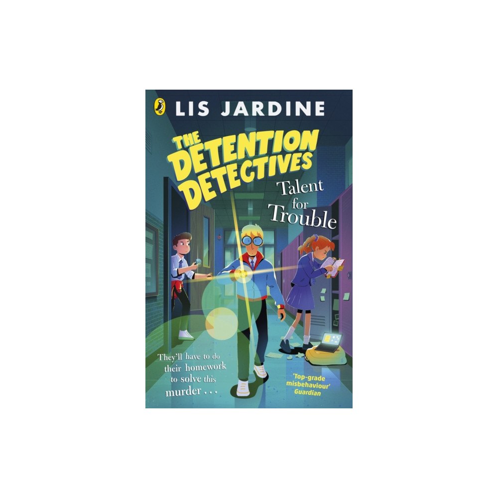 Penguin Random House Children's UK The Detention Detectives: Talent for Trouble (häftad, eng)