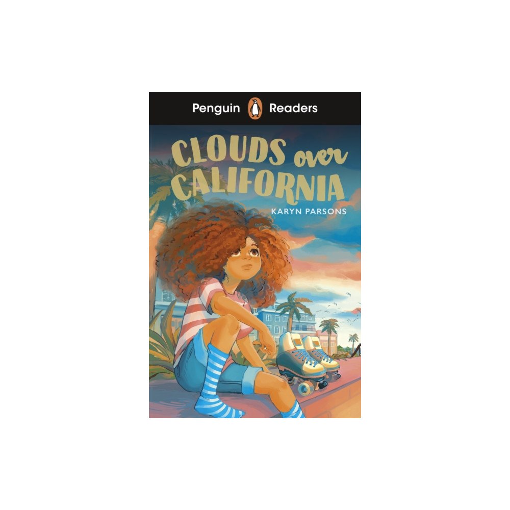 Penguin Random House Children's UK Penguin Readers Level 4: Clouds Over California (ELT Graded Reader) (häftad, eng)