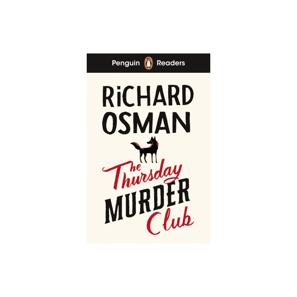 Penguin Random House Children's UK Penguin Readers Level 6: The Thursday Murder Club (ELT Graded Reader) (häftad, eng)