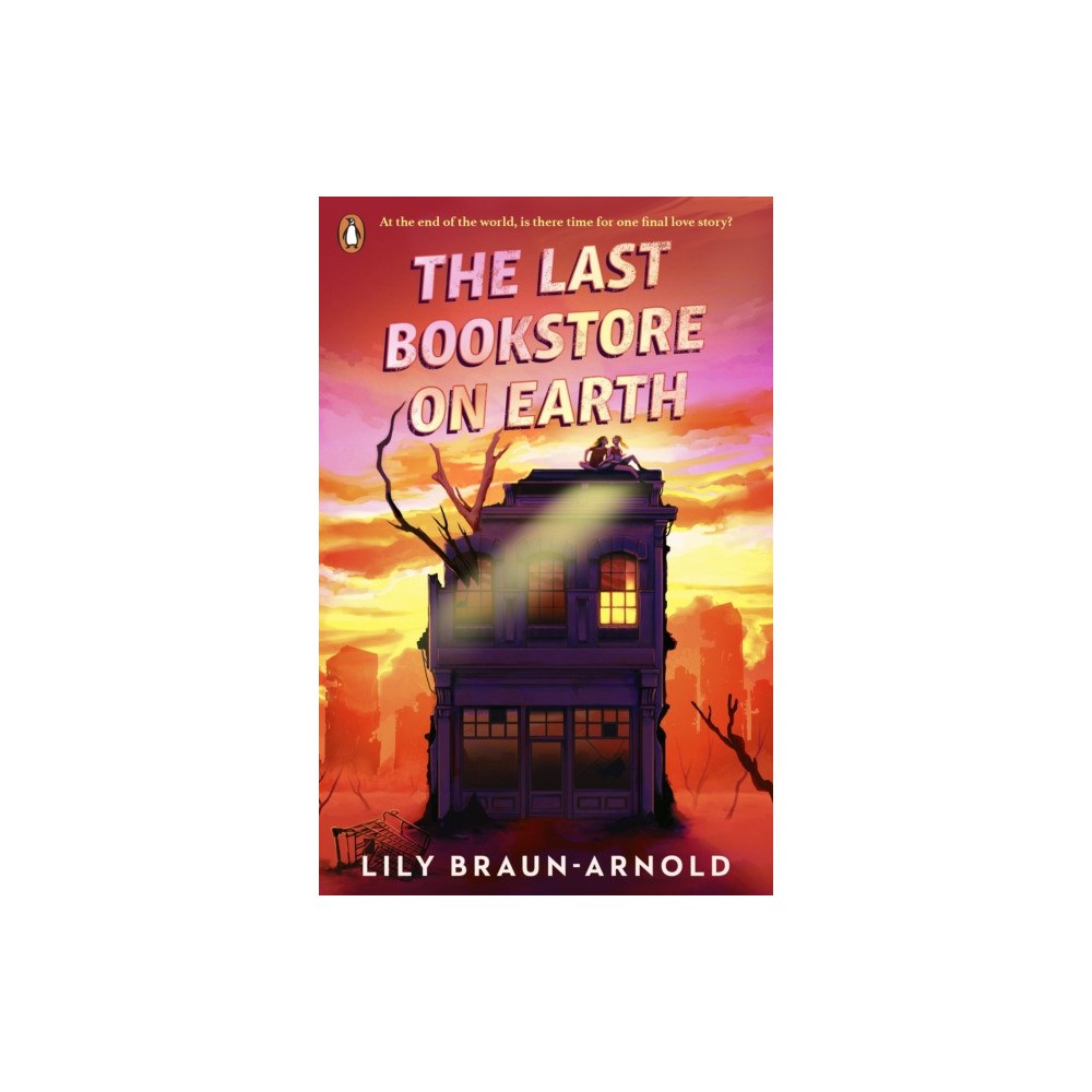 Penguin Random House Children's UK The Last Bookstore on Earth (häftad, eng)