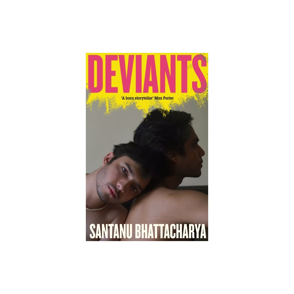 Penguin books ltd Deviants (inbunden, eng)