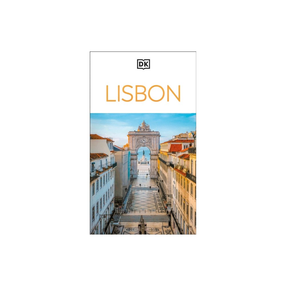 Dorling Kindersley Ltd DK Lisbon (häftad, eng)