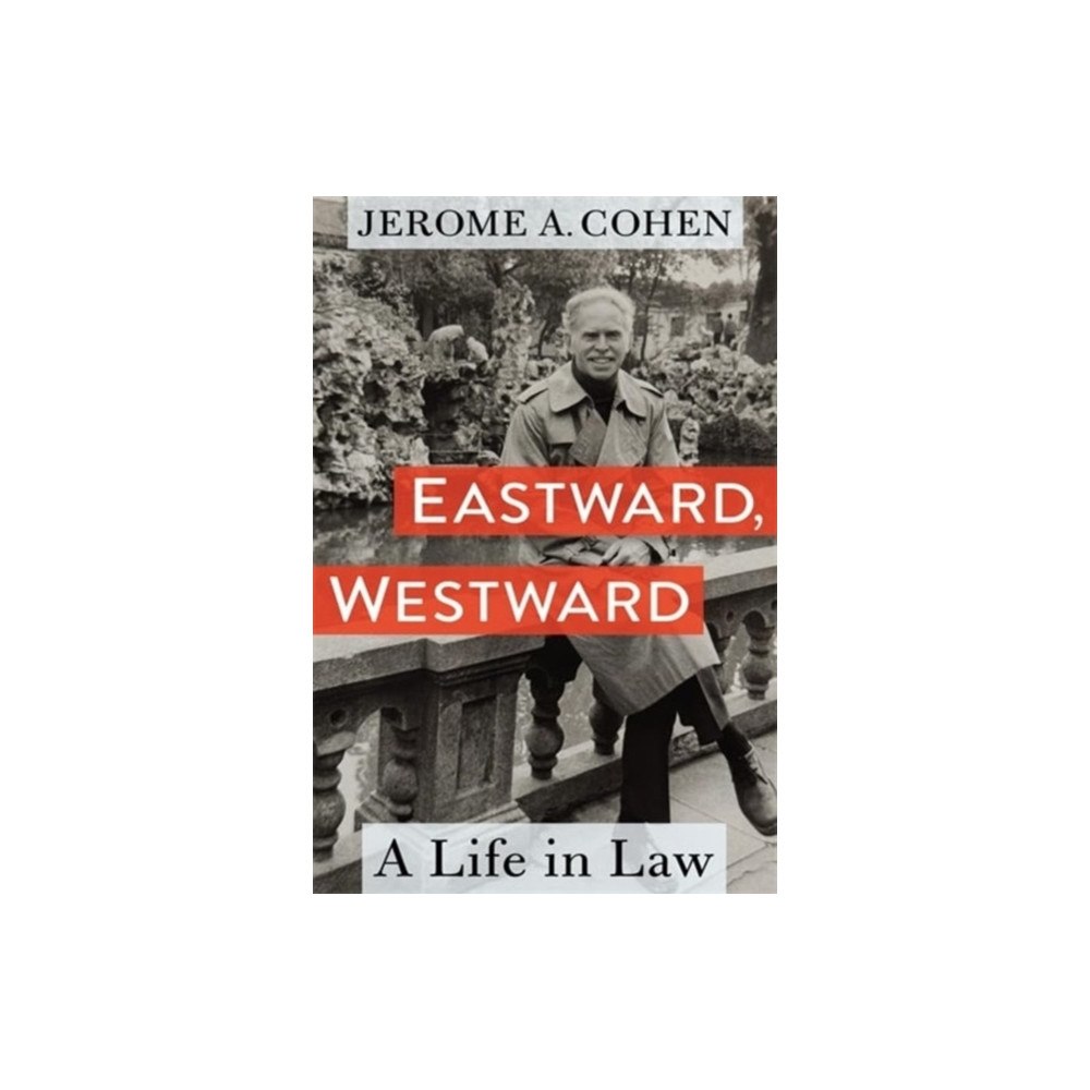 Columbia university press Eastward, Westward (inbunden, eng)