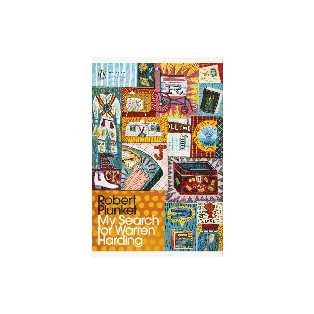 Penguin books ltd My Search for Warren Harding (häftad, eng)