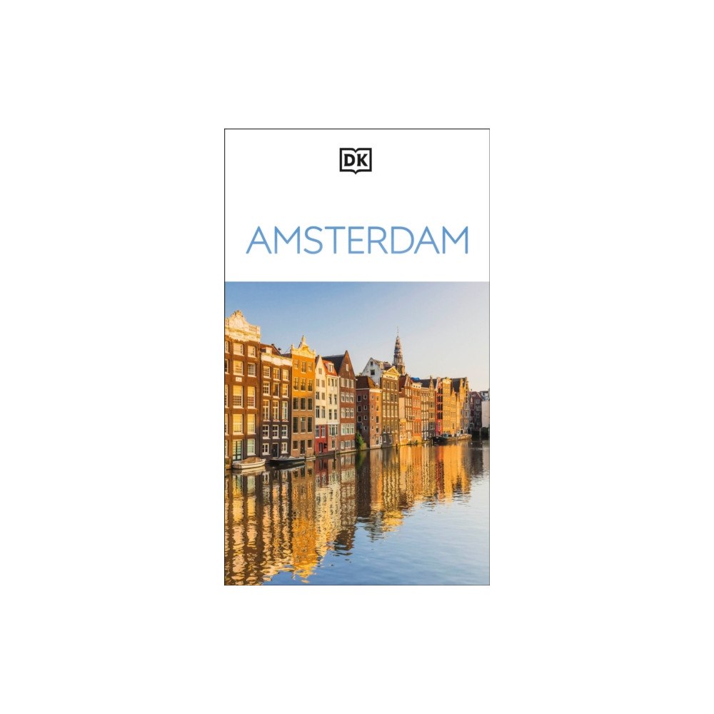 Dorling Kindersley Ltd DK Amsterdam (häftad, eng)