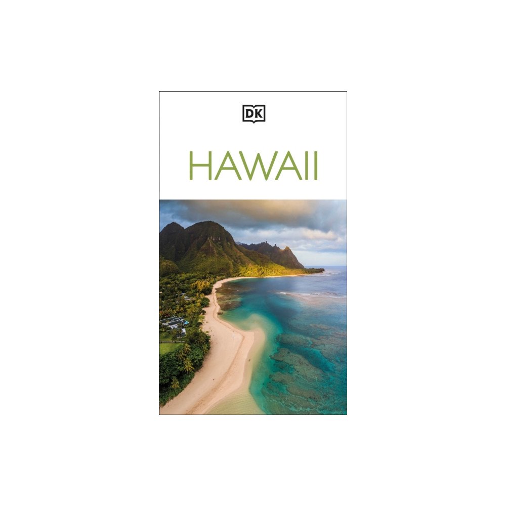 Dorling Kindersley Ltd DK Hawaii (häftad, eng)