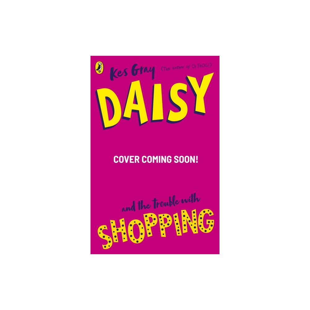 Penguin Random House Children's UK Daisy and the Trouble with Shopping (häftad, eng)
