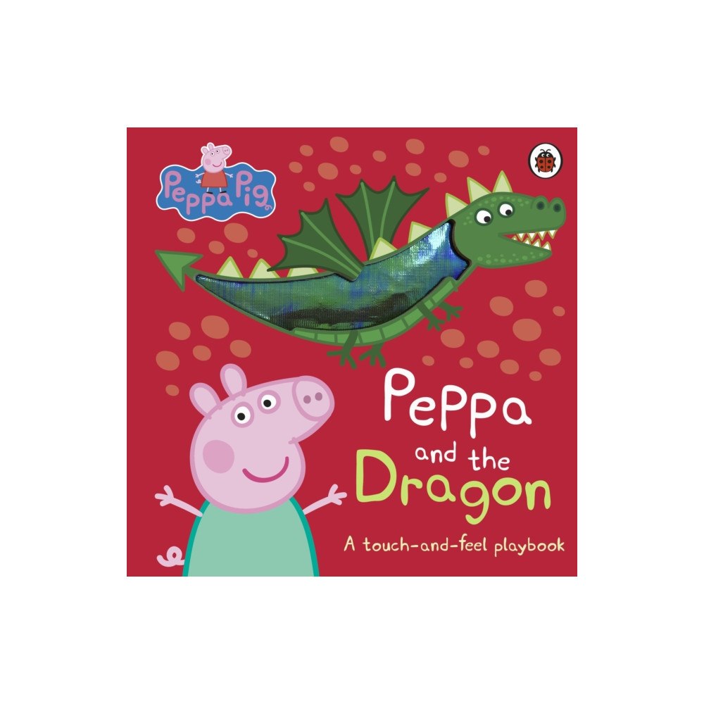 Penguin Random House Children's UK Peppa Pig: Peppa and the Dragon (bok, board book, eng)