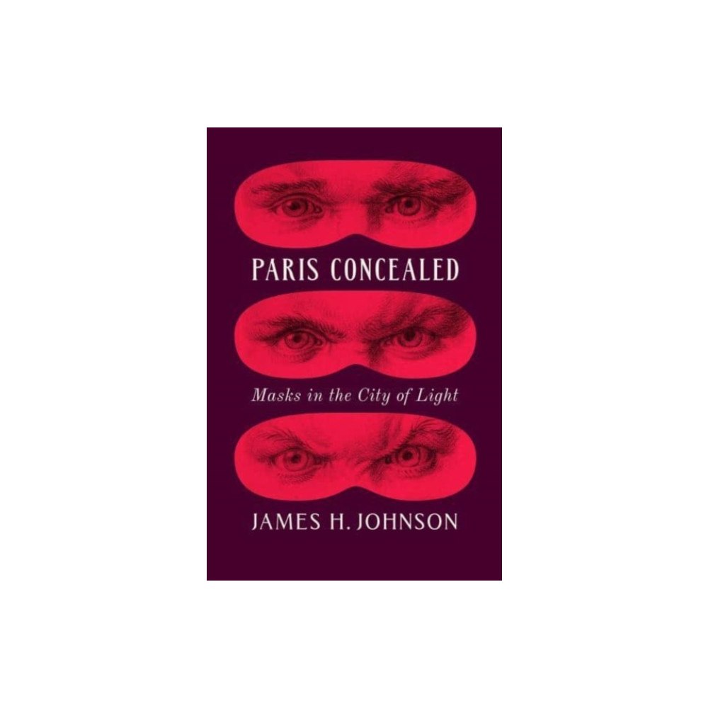 The university of chicago press Paris Concealed (inbunden, eng)