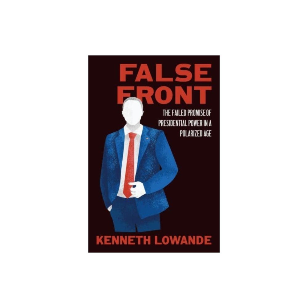 The university of chicago press False Front (häftad, eng)