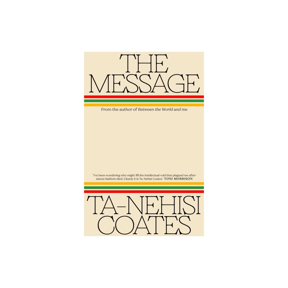 Penguin books ltd The Message (inbunden, eng)