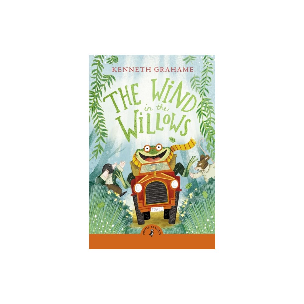 Penguin Random House Children's UK The Wind in the Willows (häftad, eng)