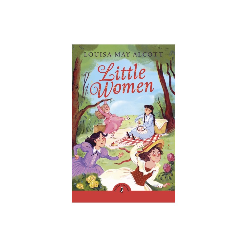 Penguin Random House Children's UK Little Women (häftad, eng)