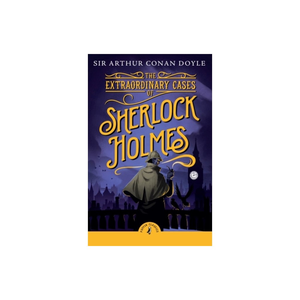 Penguin Random House Children's UK The Extraordinary Cases of Sherlock Holmes (häftad, eng)