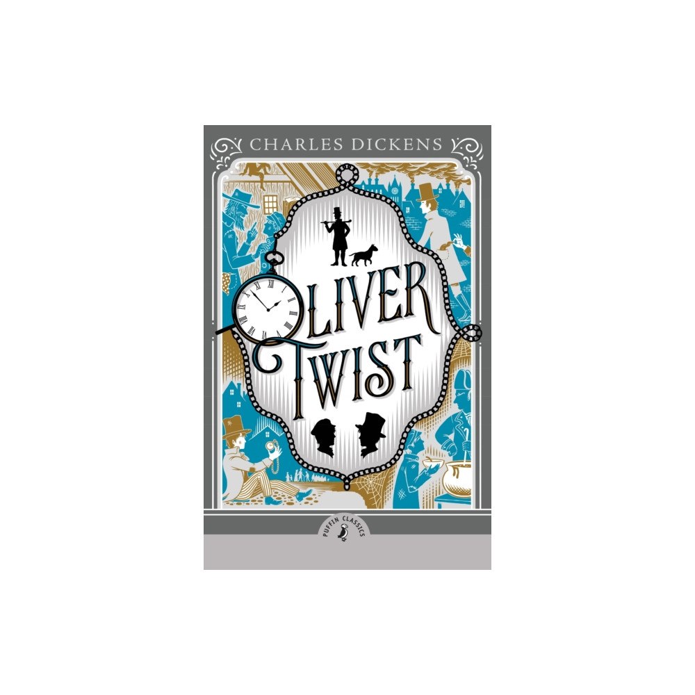 Penguin Random House Children's UK Oliver Twist (häftad, eng)