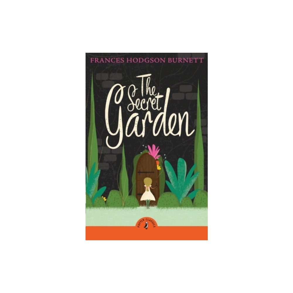 Penguin Random House Children's UK The Secret Garden (häftad, eng)