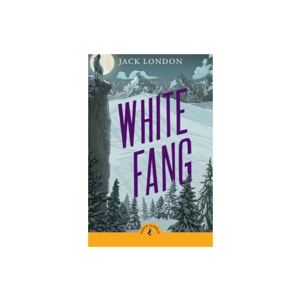 Penguin Random House Children's UK White Fang (häftad, eng)