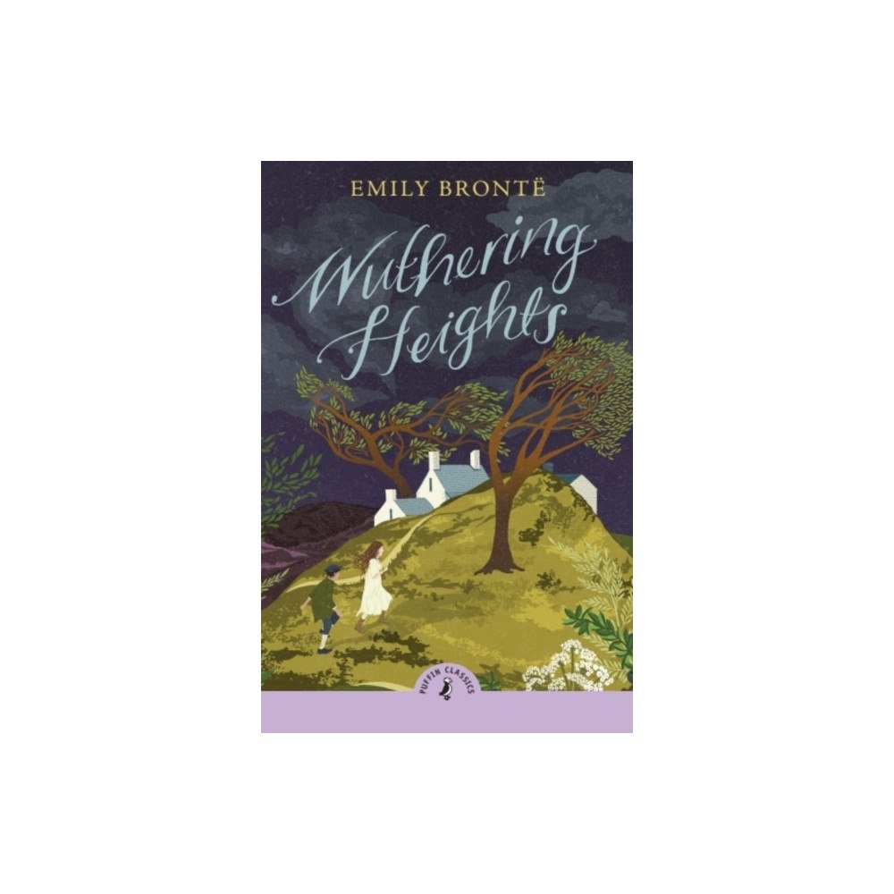Penguin Random House Children's UK Wuthering Heights (häftad, eng)