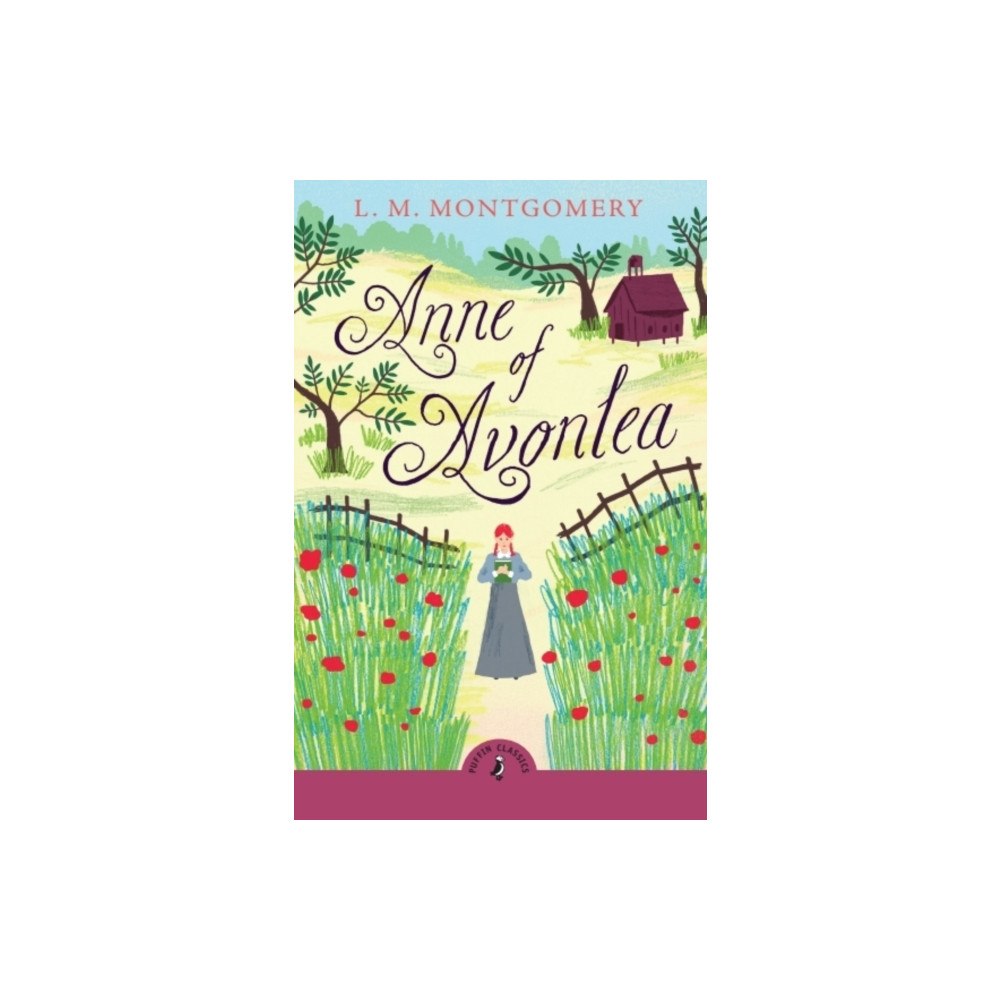 Penguin Random House Children's UK Anne of Avonlea (häftad, eng)