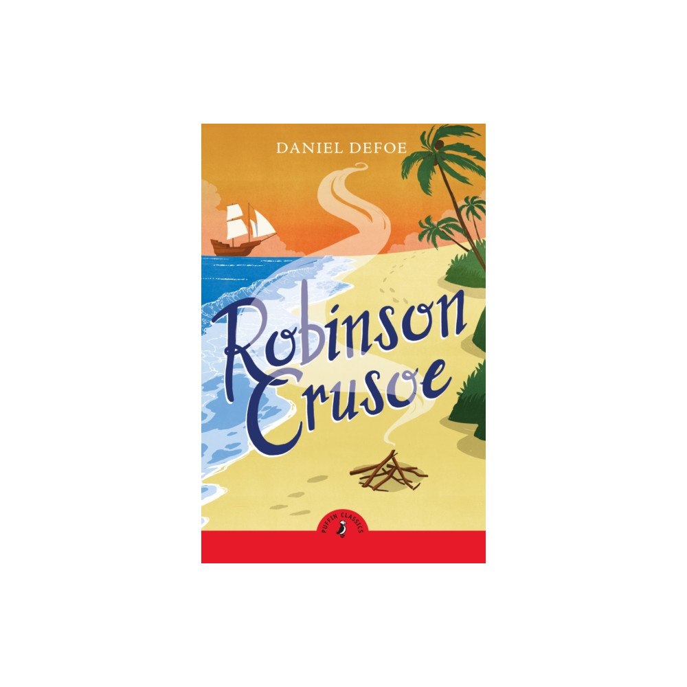 Penguin Random House Children's UK Robinson Crusoe (häftad, eng)