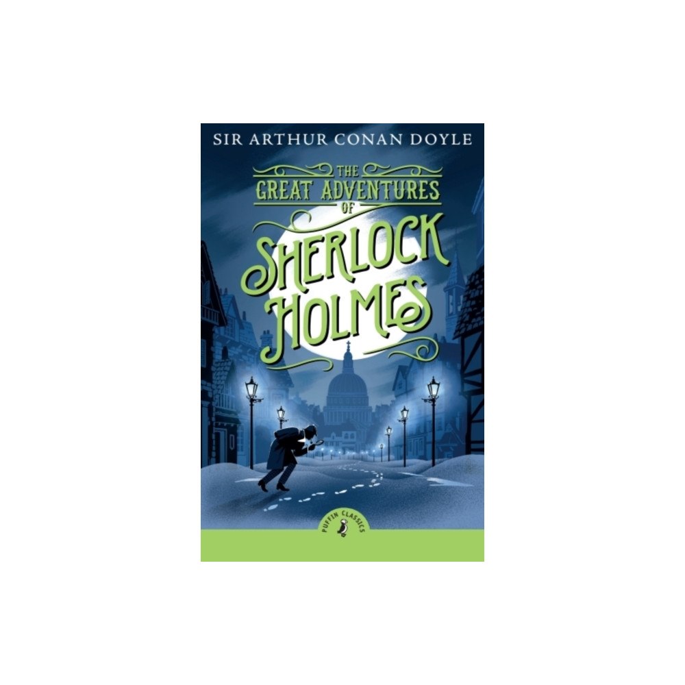 Penguin Random House Children's UK The Great Adventures of Sherlock Holmes (häftad, eng)