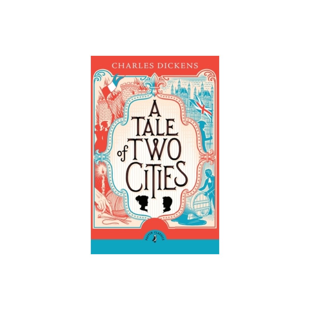 Penguin Random House Children's UK A Tale of Two Cities (häftad, eng)