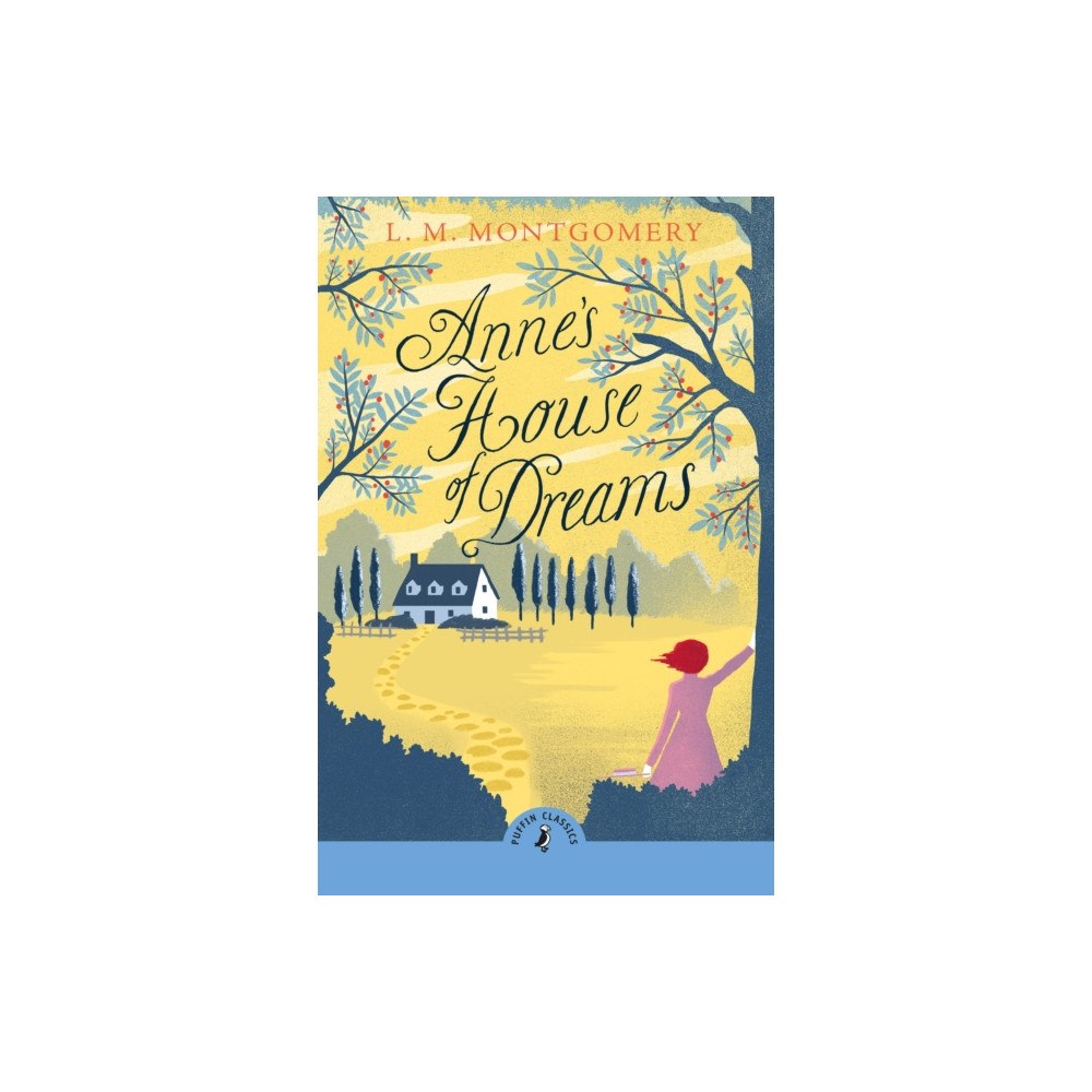 Penguin Random House Children's UK Anne's House of Dreams (häftad, eng)