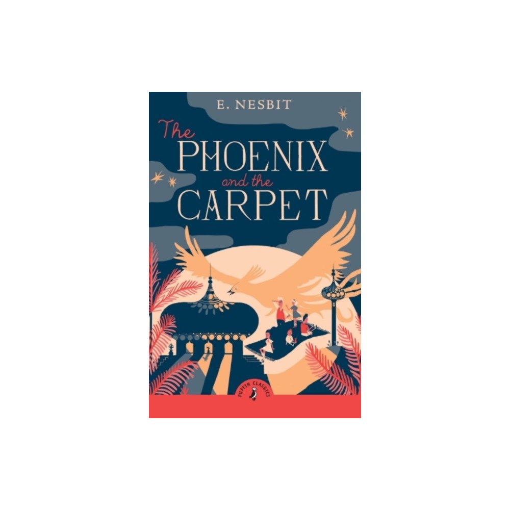 Penguin Random House Children's UK The Phoenix and the Carpet (häftad, eng)